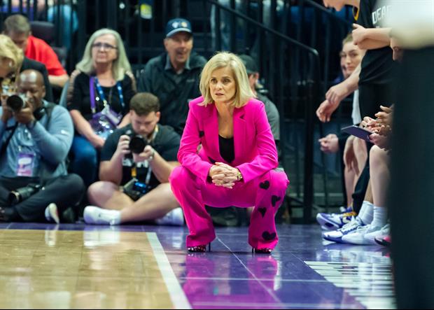 Postgame Comments From Kim Mulkey, Flau’jae Johnson, Mikaylah Williams After SC Loss