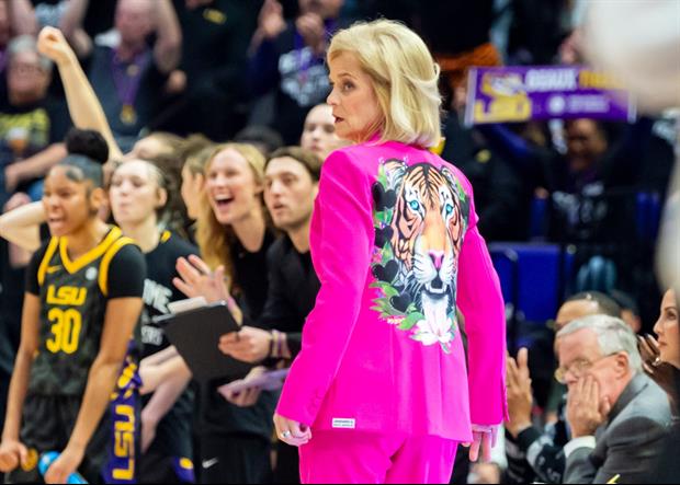 LSU Women's Basketball Drops Down In Latest AP Top 25 Poll