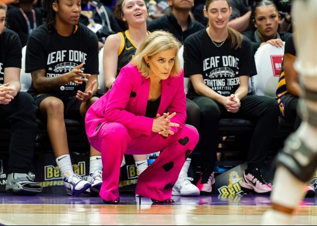 LSU Women's Basketball Heads To Oxford For Matchup vs. Ole Miss On Thursday