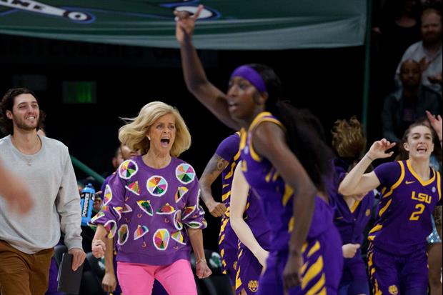 LSU WBB Assistant Coach Joe Schwartz Shares Tribute To The Lady Tigers Seniors