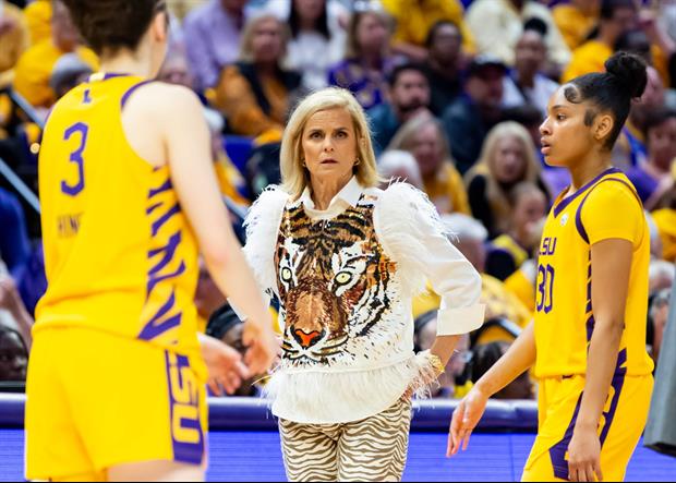 Postgame Comments From Kim Mulkey, Izzy Besselman, Flau'jae Johnson On Senior Night