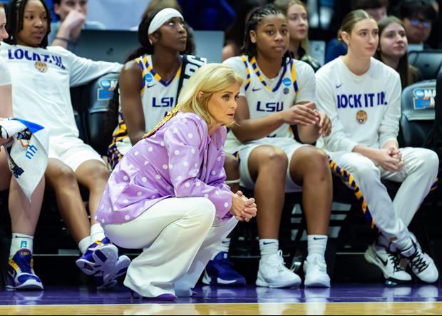 No. 2 LSU Women’s Basketball Set For Matchup With Texas Tech For Trip To Sweet Sixteen