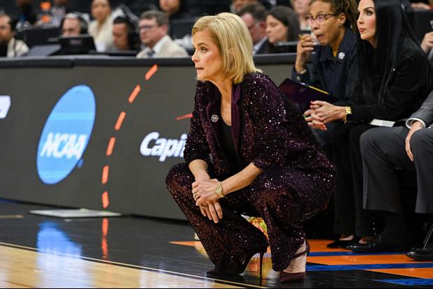 Coach Kim Mulkey Announces Addition of Fitzroy Anthony to Coaching Staff