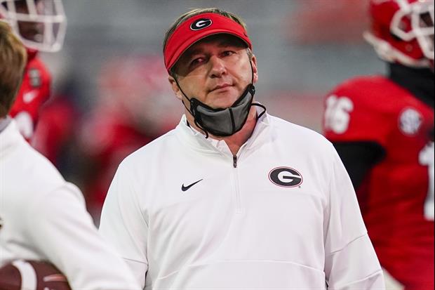 Lane Kiffin Shares How Kirby Smart Reacted To Him Revealing They Have A Group Text