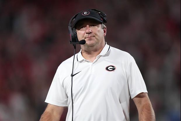 Kirby Smart Doesn't Think Georgia Was Snubbed From College Football Playoff