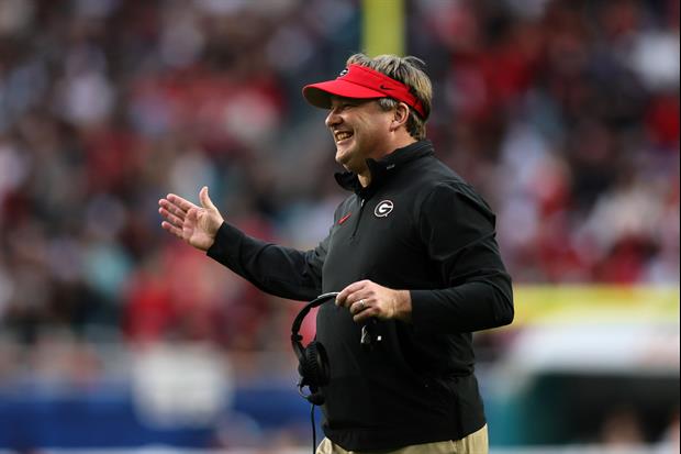 Kirby Smart Bringing Familiar Face Back To His Coaching Staff