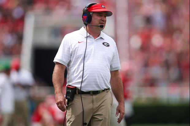 College Football Power Rankings After Week 12
