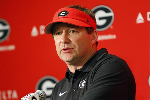 Georgia's Kirby Smart Is Not A Fan Of The First Year Of The Transfer Portal