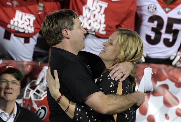 Kirby Smart’s Wife Said He Was Close To Taking Different SEC Job In 2015