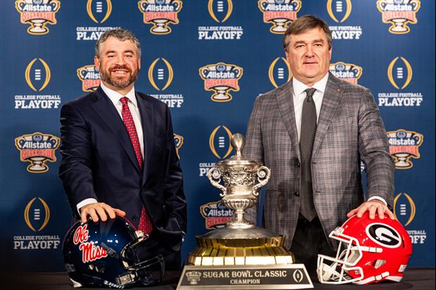 ESPN Predicts The 2026 College Football Playoff Bracket