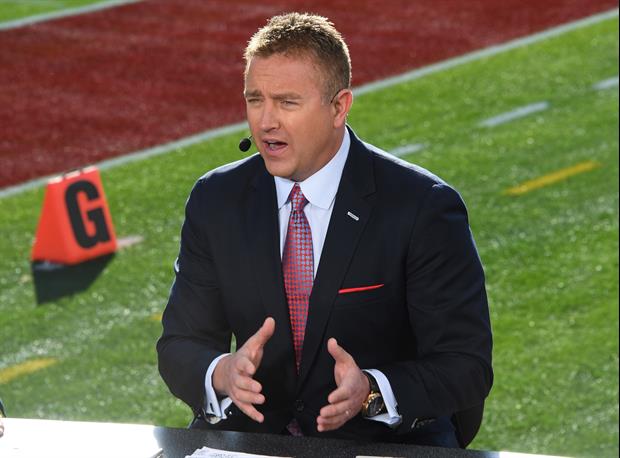ESPN's Kirk Herbstreit Rips Ohio State Fans For Conspiracy Theories On Twitter.......