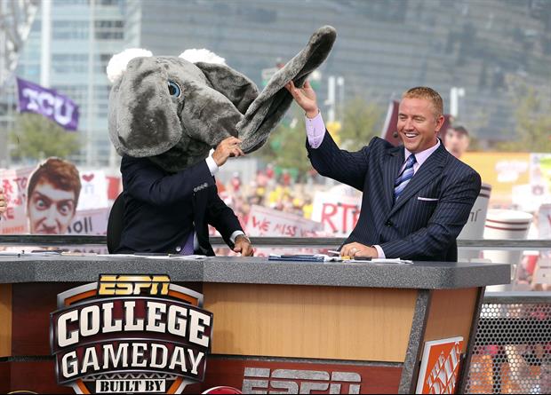 Kirk Herbstreit Twitter Rant Tries To Prove There's No ESPN SEC Bias