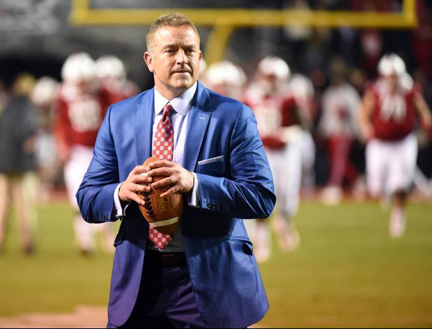 This Was Kirk Herbstreit's Reaction To Ole Miss’ Hiring Of Lane Kiffin