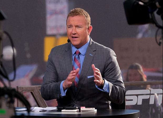 Kirk Herbstreit Is Getting Credit For This Major Hire