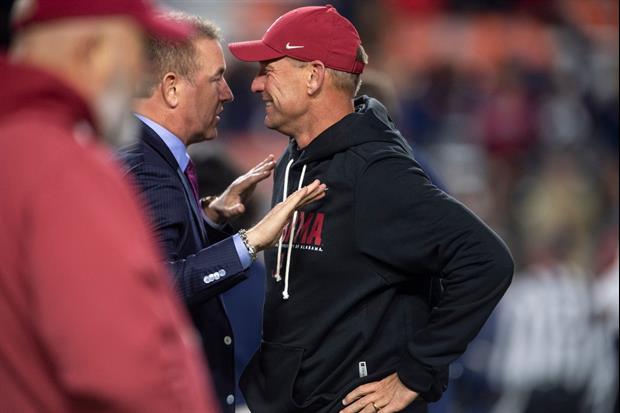 Kirk Herbstreit Reacts To Alabama Adjusting Future Out-Of-Conference Schedule
