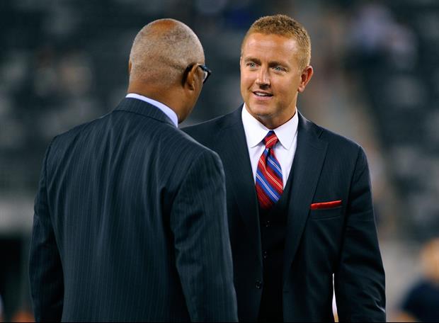 Who Does ESPN’s Kirk Herbstreit Think Will Win The SEC East?