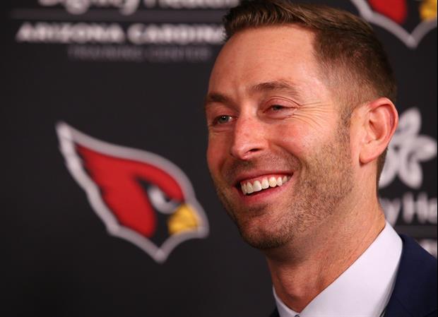 Arizona's Kliff Kingsbury Not Pleased About What He Looks Like In New 'Madden' Game