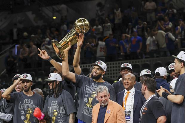 F-Bomb Derails CBS News New York Live Report From Knicks Championship Celebration