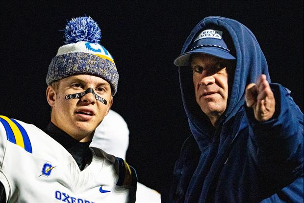 Lane Kiffin Watches Son Knox Throw Four Touchdowns In 7v7 Tournament In Dallas