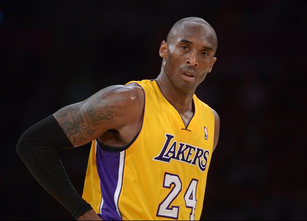 Lakers New Players Presser Gets Way Awkward After Kobe Question