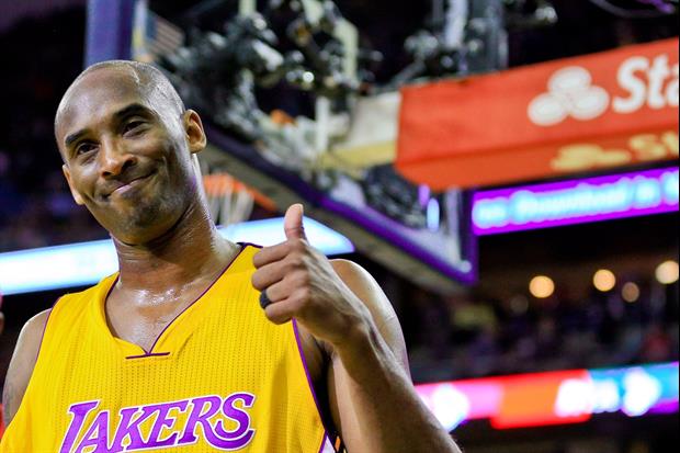 Video of Kobe Bryant’s daughter playing basketball, Gianna Bryant, is going viral.