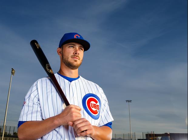 Cubs' Kris Bryant Pranks College Team, Comes To Practice As A Transfer