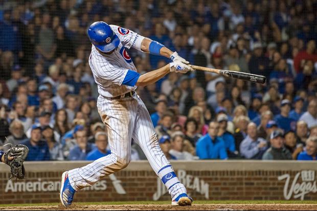 Cubs Announcer Jim Deshaies Predicts Kris Bryant Homer Will Homer On Next Pitch & He Does