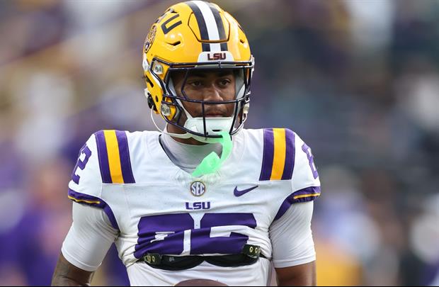Report: LSU Wide Receiver Kylan Billiot Is Transferring