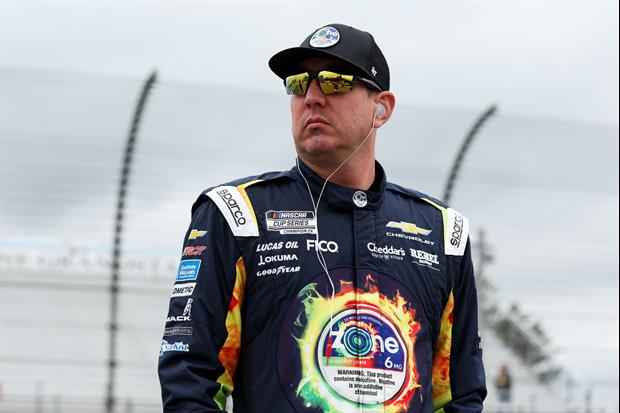 Kyle Busch's Medical Emergency 911 Call Partially Released