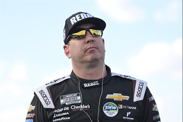 Cause Of Death Announced For NASCAR legend Kyle Busch