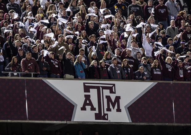 This Texas A&M Fan Hit Another Fan With A Hammer Over Tailgating Spot