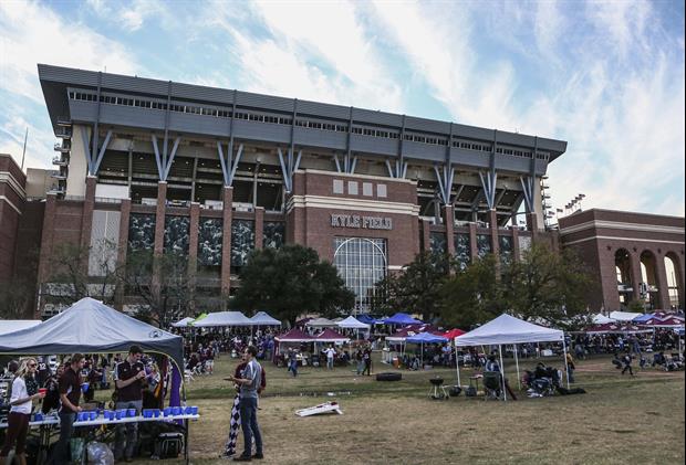 Times Of Interest: LSU At Texas A&M
