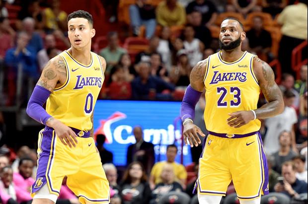 Lakers' Kyle Kuzma & His Trainer Ripped Into LeBron's Work Ethic Vs. Kawhi's