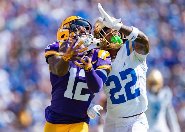 LSU's Kyle Parker Talks About Building On His Breakout Performance vs. UCLA