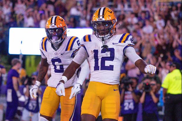 Inside The Film Room: Brian Kelly Shares Breakdown Of Kyle Parker's 43-Yard Touchdown