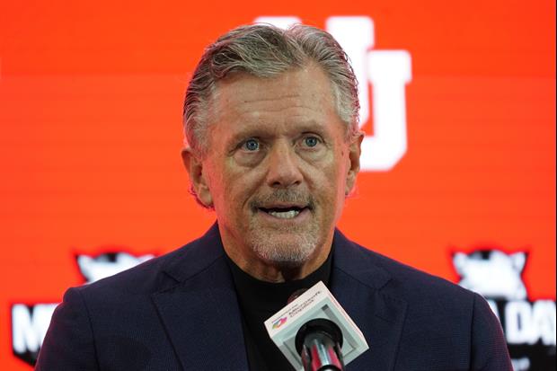 New Michigan Coach Kyle Whittingham Was Asked If He Hates Ohio State