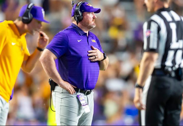 Photo: Edna Karr HS Signing Ceremony Has A Spot For 5-Star LSU DT Commit Richard Anderson
