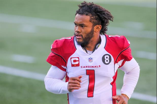 Cardinals QB Kyler Murray Went Artsy With His Christmas Gifts For His Offensive Line