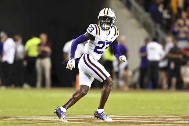 LSU Safety Kylin Jackson Reveals Transfer Destination