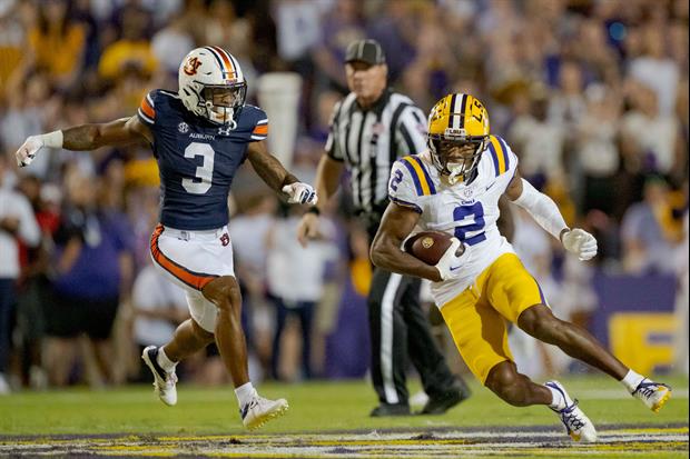 ESPN Names Replacements For The Three LSU Tigers Drafted In The First Round