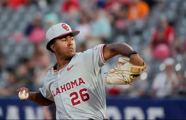12-Seed OU's Kyson Witherspoon Stymies 5-Seed Georgia