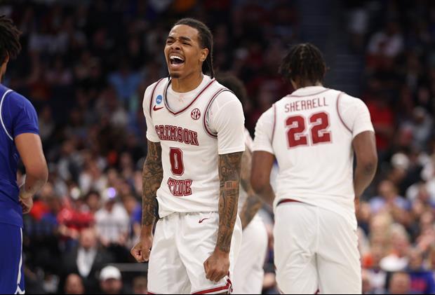 Philon Scores 29 Points, Alabama Wipes Out Early Deficit To Oust Hofstra 90-70