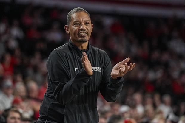 A Decision Has Been Made On South Carolina Head Coach Lamont Paris