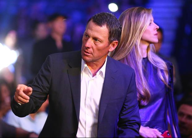 Want To Go Bike Riding With Lance Armstrong? It'll Cost Ya $30,000