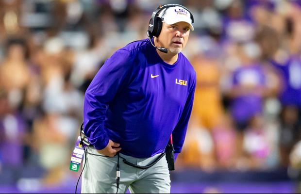 LSU Defensive Analyst Lance Guidry To Be Named DC At Pac-12 School