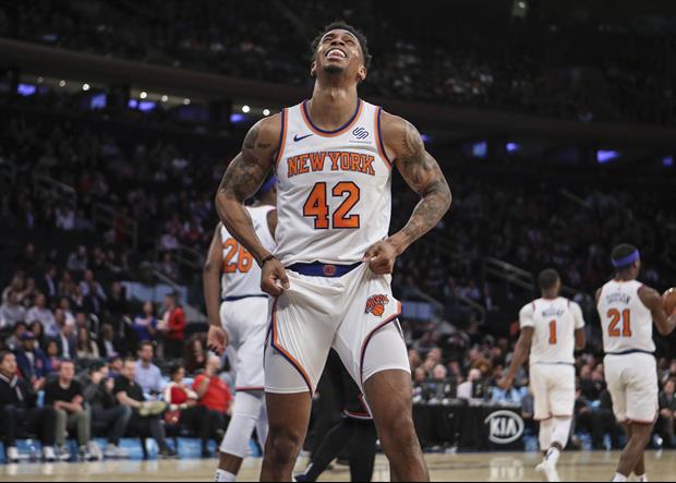 Knicks Are Serving Up This Gross 'Cheetos Ice Cream Sundae' At Games This Season
