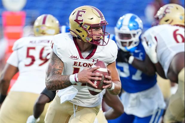 LSU QB Target Landen Clark Reveals His Top 4 Transfer Schools After Visit To Baton Rouge