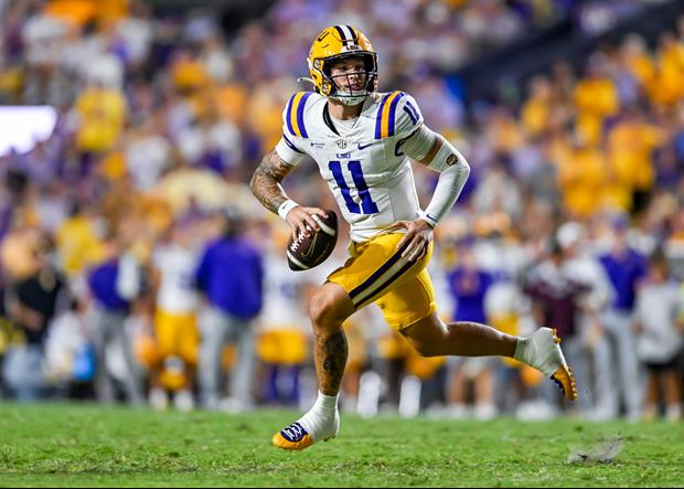 Lane Kiffin Leaves Door Open For Landen Clark To Start Saturday