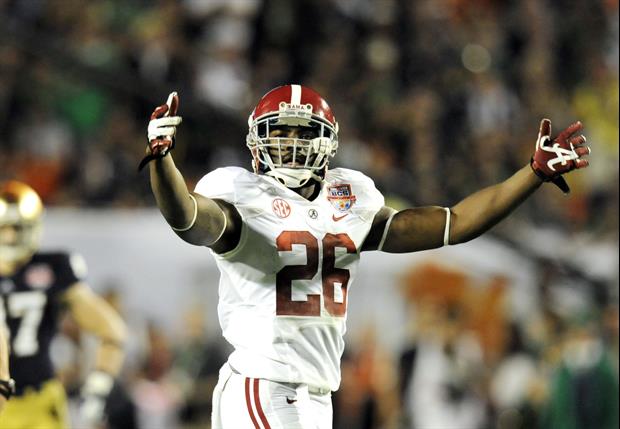 Alabama safety Landon Collins said he wants to go undefeated against LSU over his career.