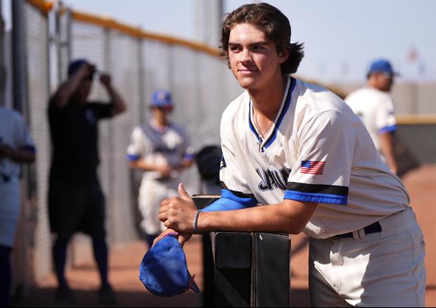 Breaking: LSU Baseball Lands Talented Young Pitcher From The Transfer Portal